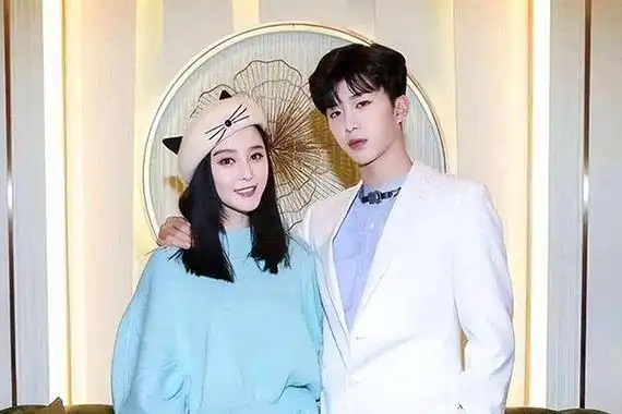 范丞丞和范冰冰是什么关系?