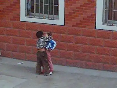 6岁小男孩猥亵小女孩谁来救救这些孩子