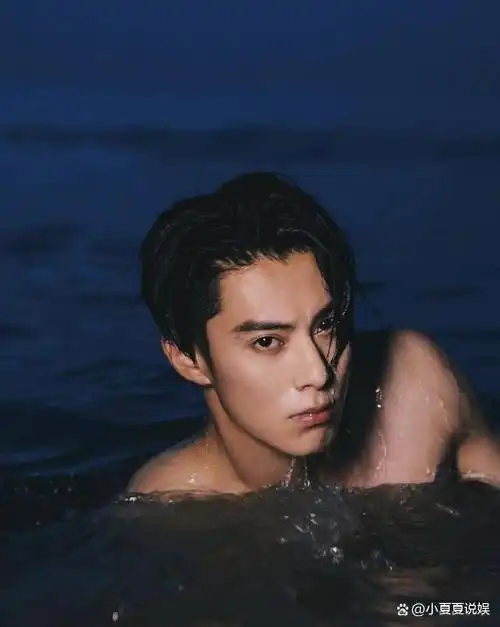 天生一张浪子脸的10位男星痞邪欲不愧是行走的荷尔蒙