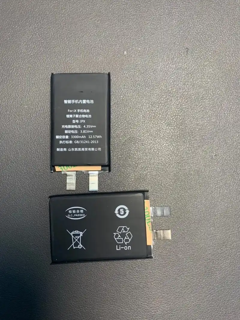 苹果x移植电芯有没有必要.有小伙伴不明白苹果x电池不加密 为 - 抖音
