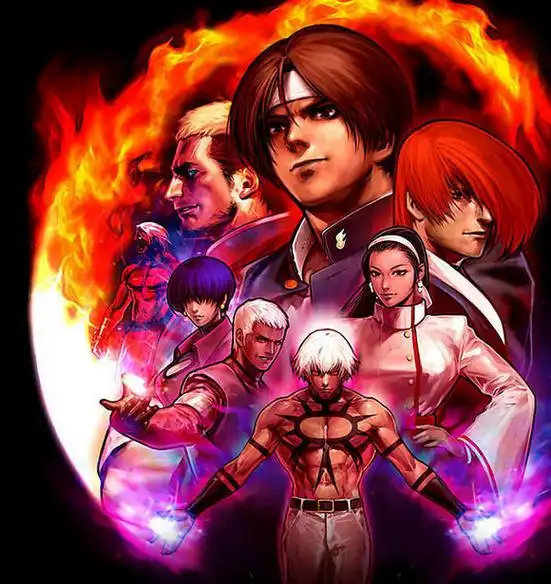 拳皇97故事剧情详细介绍