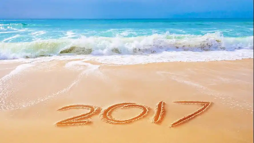 2017年元旦春节高清壁纸