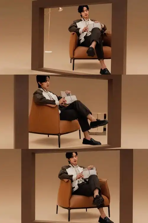 tods全球品牌代言人肖战