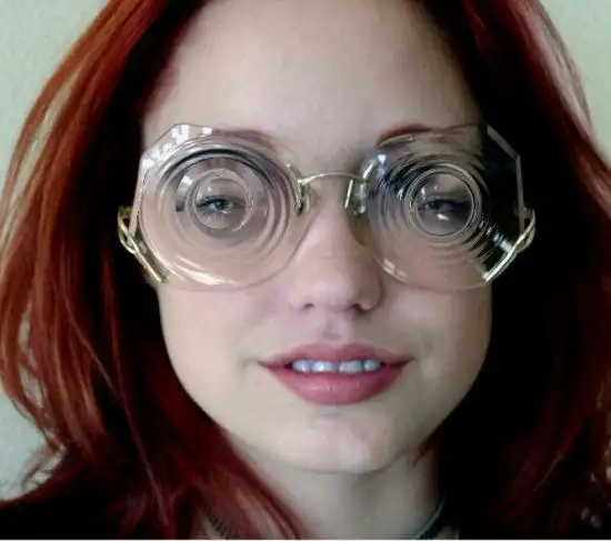 眼科知识:眼睛高度近视怎么办