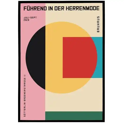 13:58:59复古包豪斯海报平面 版面设计初玖丶同采自hypesheriff