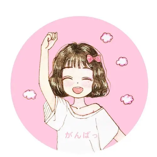 [女生头像] [可爱卡通头像][可爱女生] [卡通短发美女]