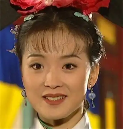 图还珠格格晴儿王艳图片秀美角色深刻揭秘获赞颜值智商满点