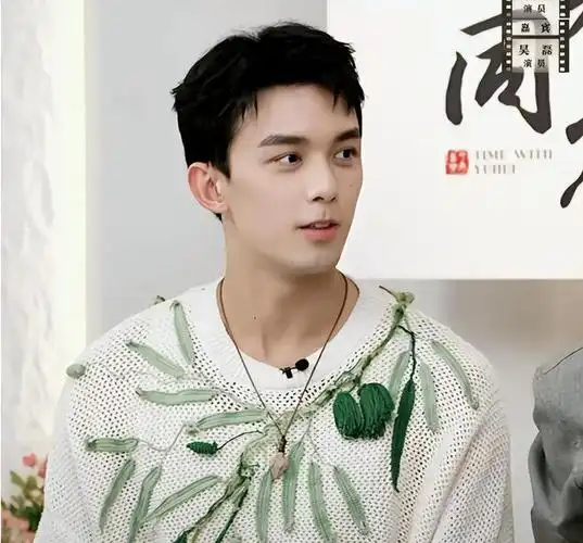 打完收工宇辉采访草木人间一家三口吴磊成了最出彩的那个