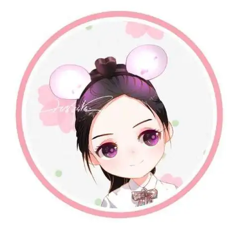 杨颖卡通全身图片头像图片大全图片