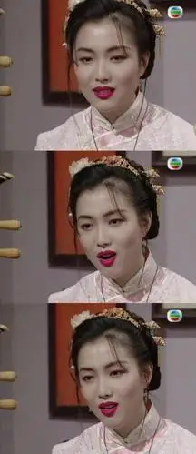 1993《大头绿衣斗僵尸》郑秀文,品品这位用美貌杀人的仙女!