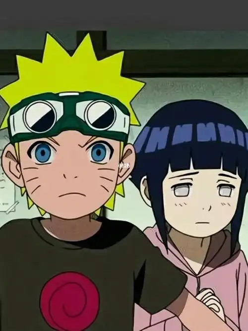 鸣人 #日向雏田 #漩涡鸣人 #火影 #火影视频  #动态壁纸  #火影情