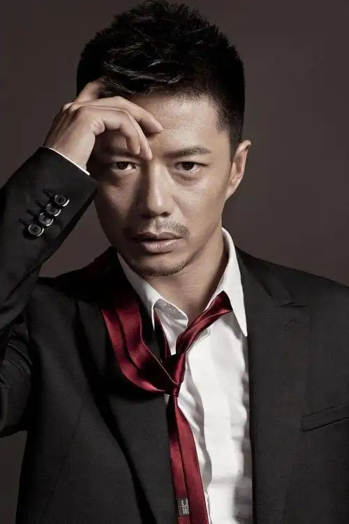 回顾:段奕宏追了9年才娶妻,妻子怕疼做12年丁克,余生只想宠她