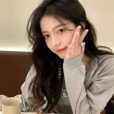 仙气飘飘女生头像真人可爱