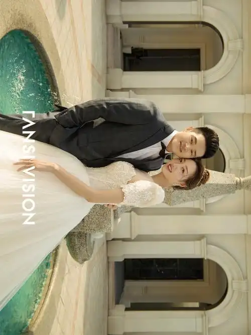 石智勇结婚啦60快来看看奥运冠军的婚纱照吧