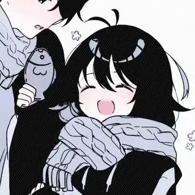 微甜宠溺动漫情头_情侣头像_我要个性网