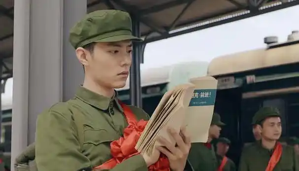 王牌部队收视第一演员是成功根本最令我惊艳的还是肖战