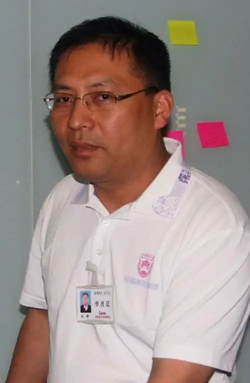 中国农业大学校友网 校友荟萃 刘铸