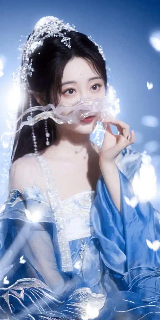 祝绪丹手机壁纸精选:古风唯美,灵动清新