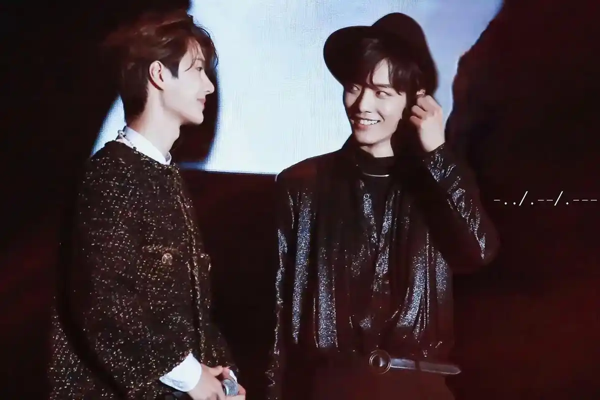 王一博肖战 #博君一肖 #我的cp天下第一甜 #双向奔赴 - 抖音