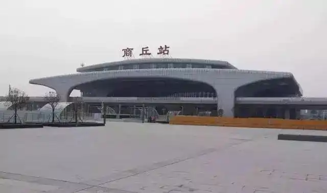 2020年的商丘让你高不可攀