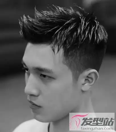 飞机头发型怎么剪 这几款时尚又帅气打造时髦范