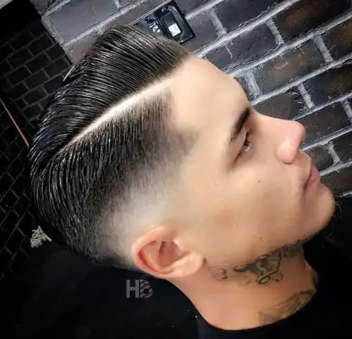 最强十大男士复古头拯救你的发型