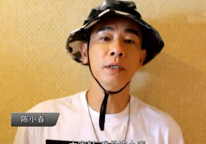 陈小春:质问舞蹈选手,怒怼香港狗仔,他为什么能火这么