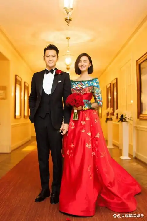 回顾袁弘我这辈子正确的决定就是不在乎他人看法娶好兄弟前妻