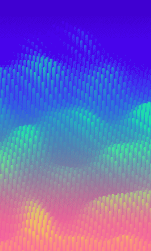 动态炫彩大气高端商务会议会展新品发布招商会邀请函 | h5微场景制作