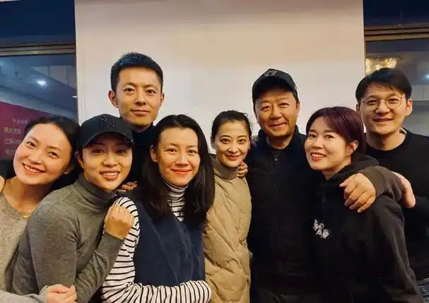 演员刘琳我这辈子最正确的决定就是嫁给平凡丈夫给他生儿子