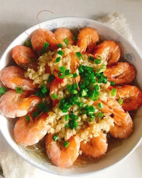 新鲜虾如何清蒸好吃又简单