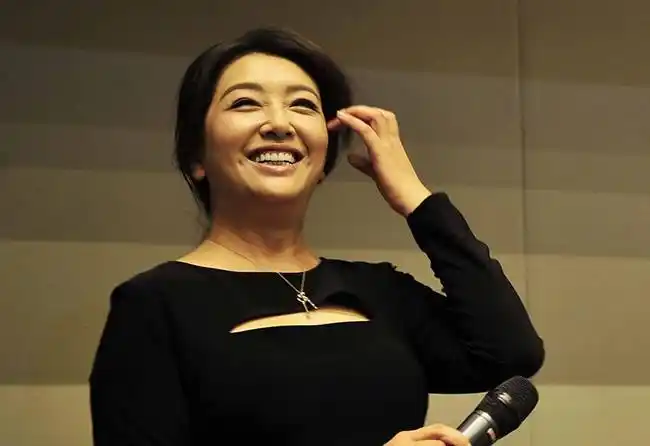 江珊_演员_作品_个人资料_简历_生日_经历_留言 - 酷乐米