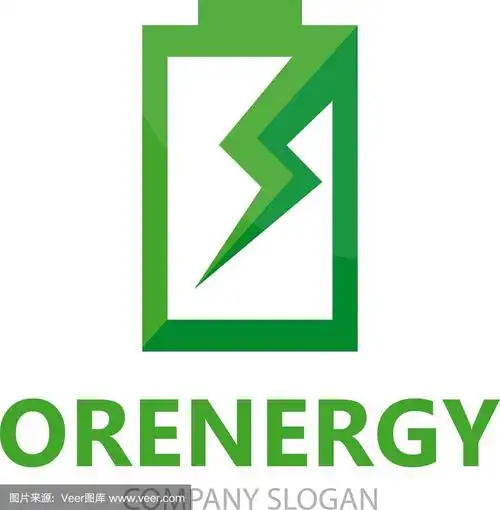 蓄电池标识设计模板