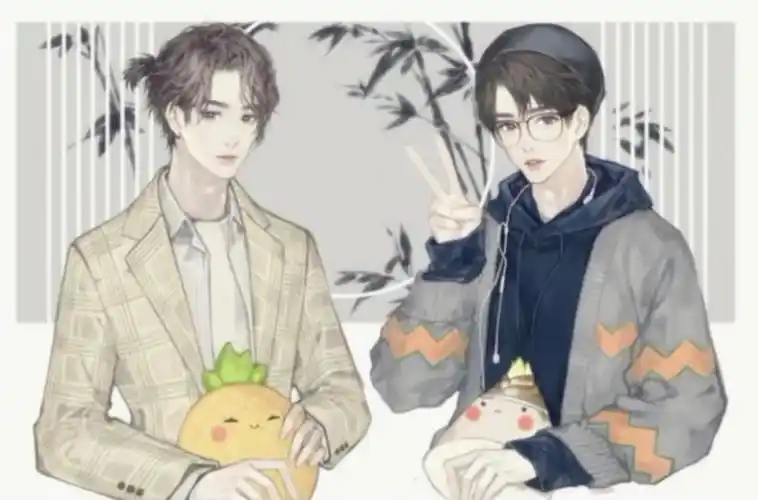 suili  2019年8月28日 8:10   关注  手绘 王一博 肖战 陈情令