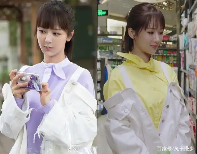 《亲爱的热爱的》佟年造型,为何有人说很好看,有人却说很土?