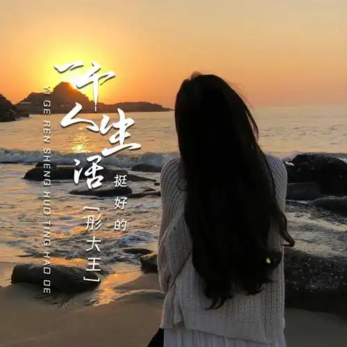 一个人生活挺好的_彤大王_高音质在线试听_一个人生活挺好的歌词|歌曲