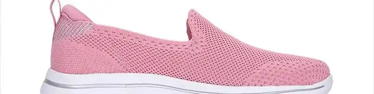 首页>运动旅行>女士运动鞋>斯凯奇女鞋休闲鞋一脚蹬穿懒人鞋健步鞋