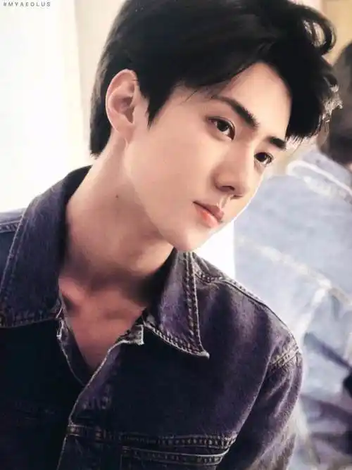 〈南韩仙子吴世勋〉 拿图评论点赞