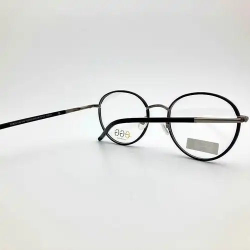eg大脸框架眼镜近视眼近视学生圆框中大外贸出口眼镜架