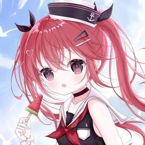 小红书上找到的动漫头像2#动漫头像  #动漫女生头像