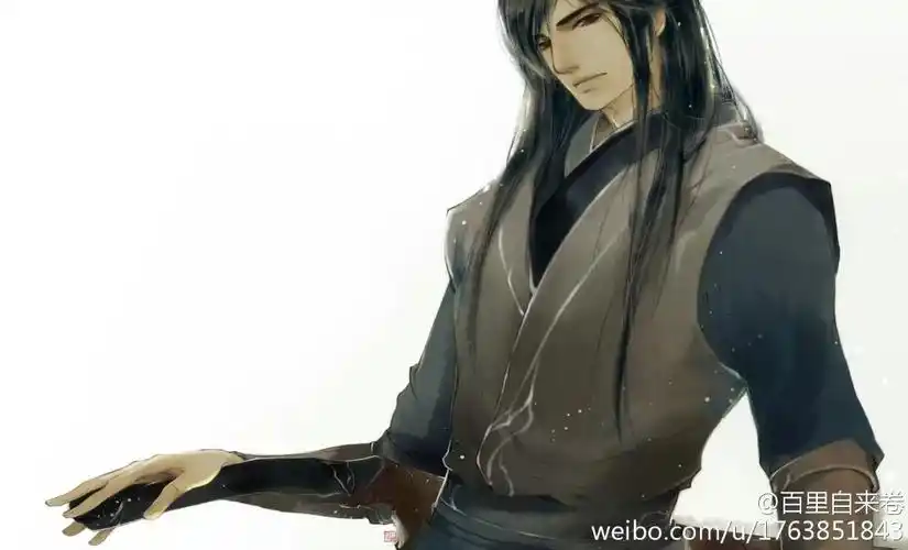 张起灵,我等你回家.所以,你也要等我雄霸… - 堆糖,美图壁纸兴趣社区