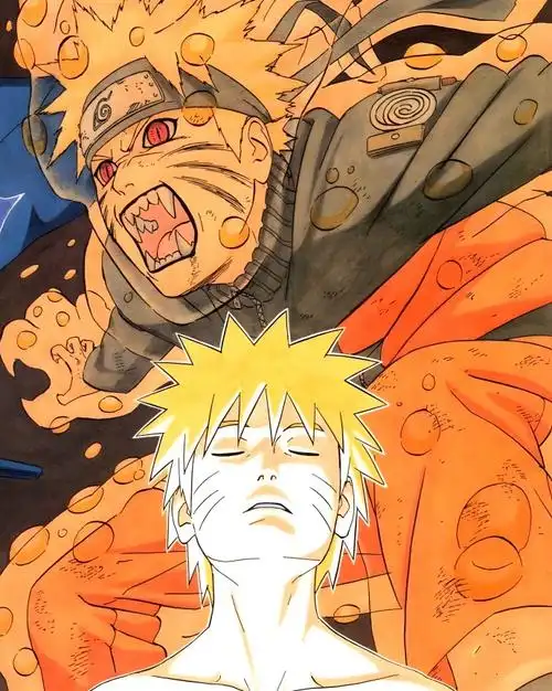 火影忍者##漩涡鸣人##宇智波佐助