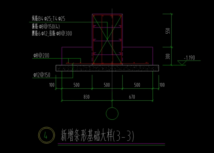 38541被赞:7384用条形基础 基础梁组合定义2020-07-14 10:49:21点我