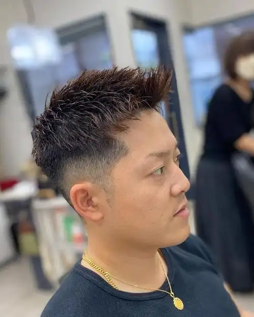 男士发型不论怎么剪,最火还是这几种,简直帅到没朋友