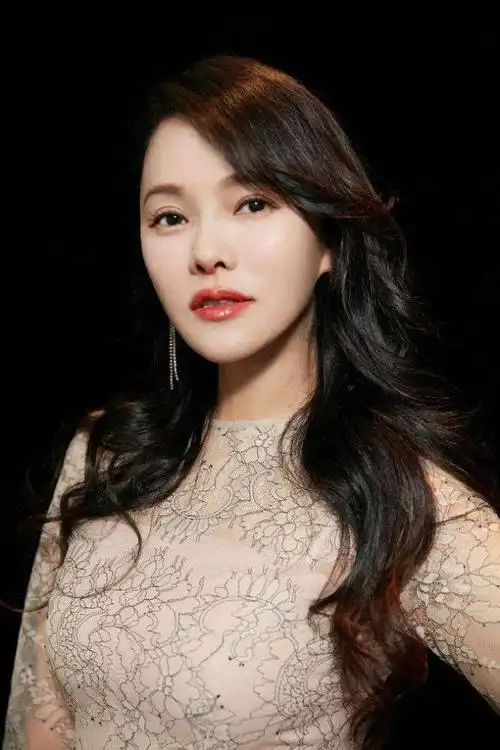 伊能静个人资料简历不老女神伊能静