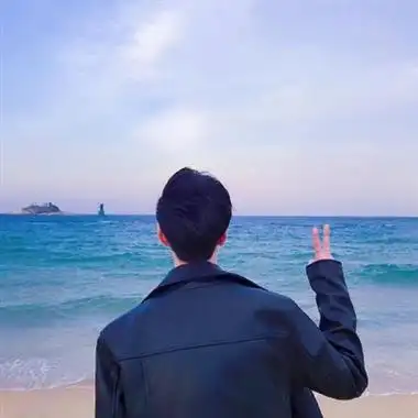 2021男生头像阳光少年(24张)