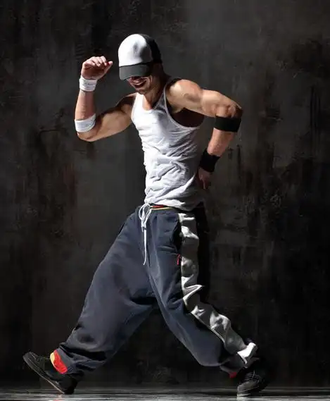 下面是hiphop的十个基础动作,疫情期间待在家里的你也可以动起来,一