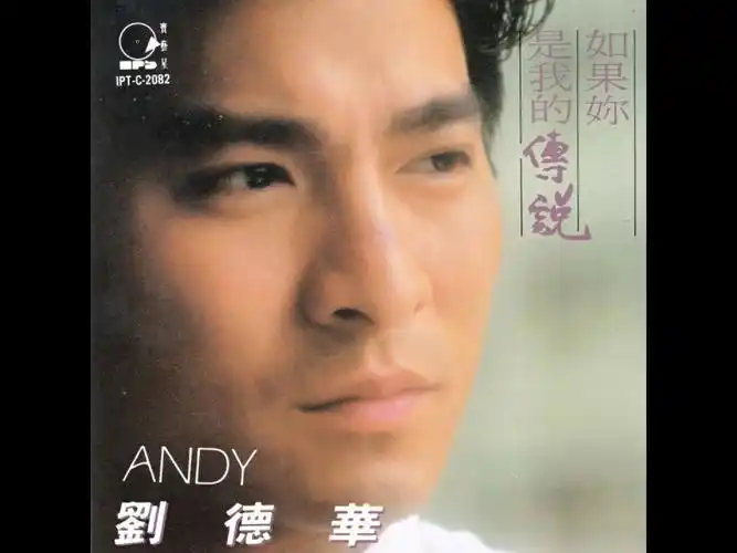 刘德华-1990-如果你是我的传说[台湾首版][wav]