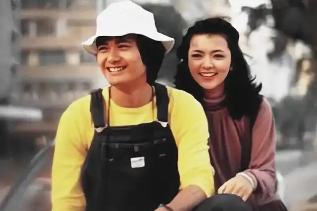 她是初代小龙女,刘德华对她假戏真做,情陷周润发,今却孤独终老