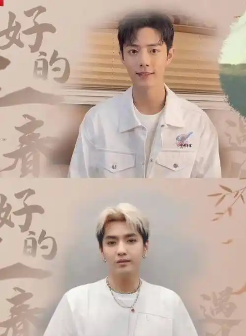 原创赵丽颖为cctv1录宣传片披着头发笑不出来离婚后的感言暴露心情